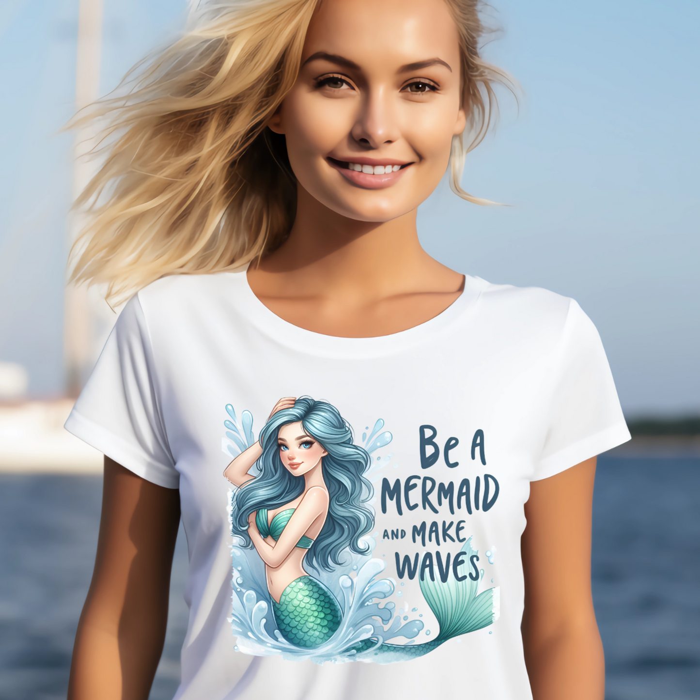 Classic-Be a Mermaid