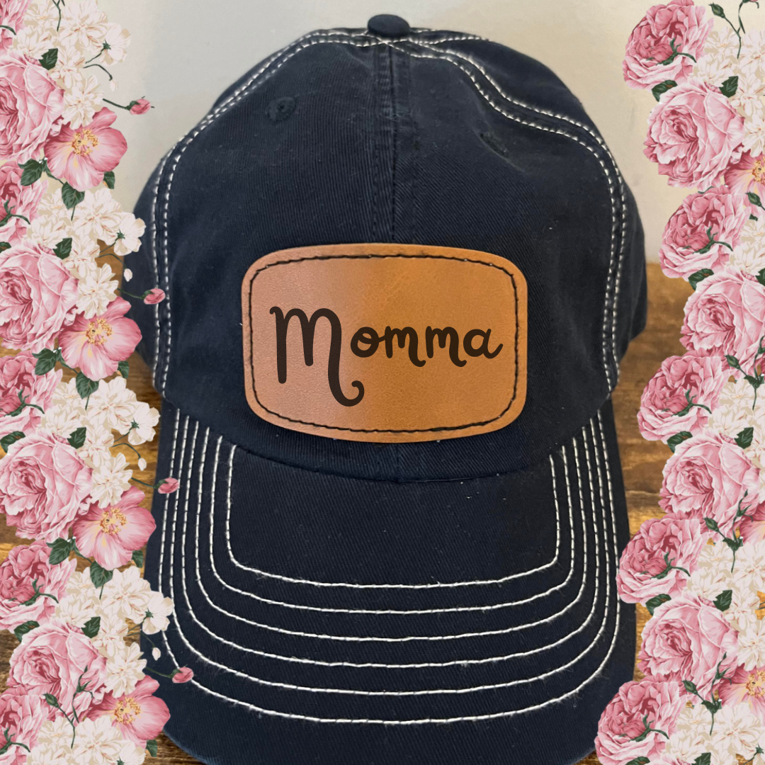 Baseball Hat- Momma