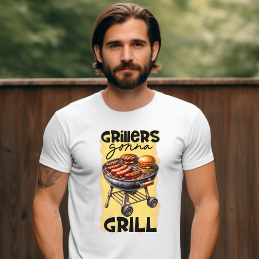Classic- Grillers gonna Grill