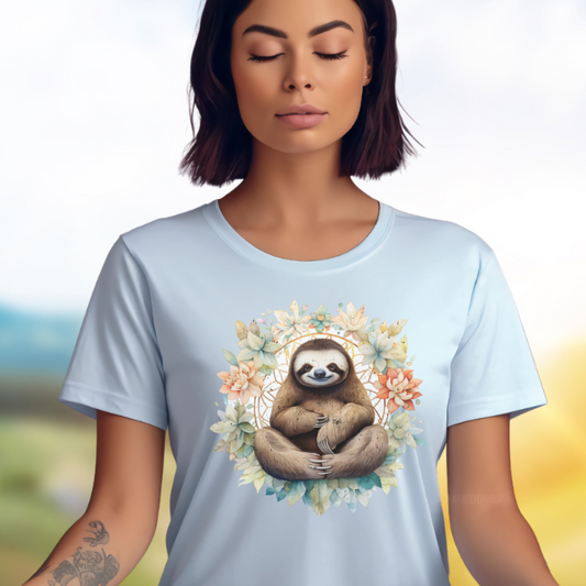 Classic- Sloth Zen
